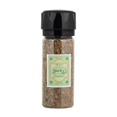 زیره سبز بطری گریندر