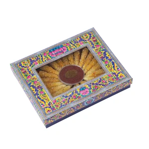 کادویی شمین آجیل چی
