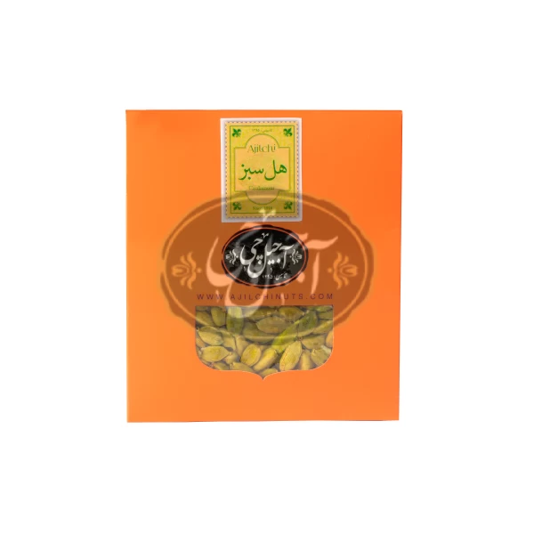 هل سبز بسته  100 گرمی