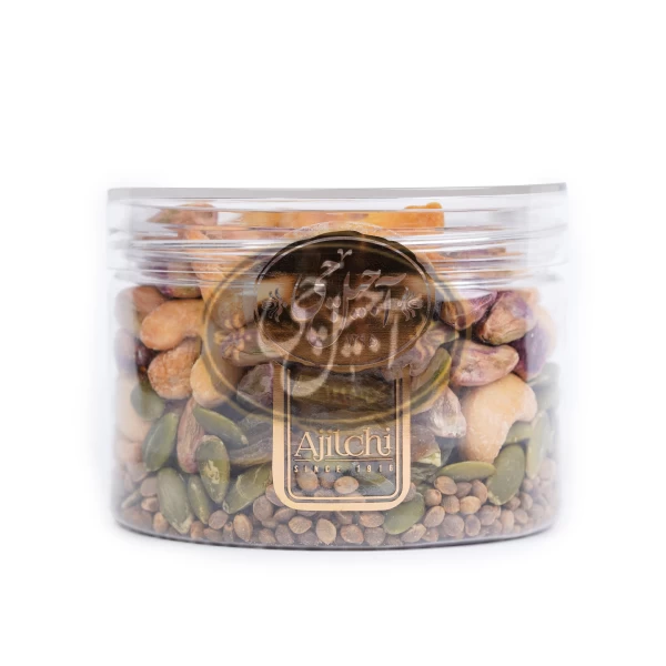 پک آیرون کودک آجیل چی