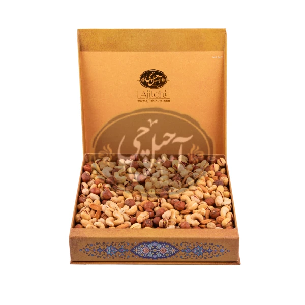 کادویی مسرور آجیل چی