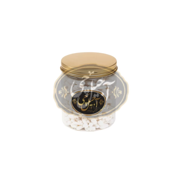 نقل ابریشمی بیدمشکی 300گرمی آجیل چی