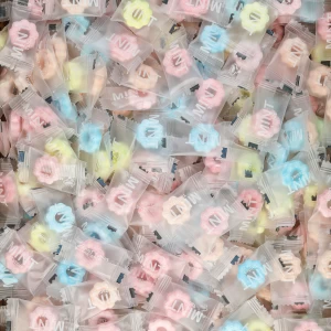 آبنبات قرص نعنا رینگی میوه ای آدرین