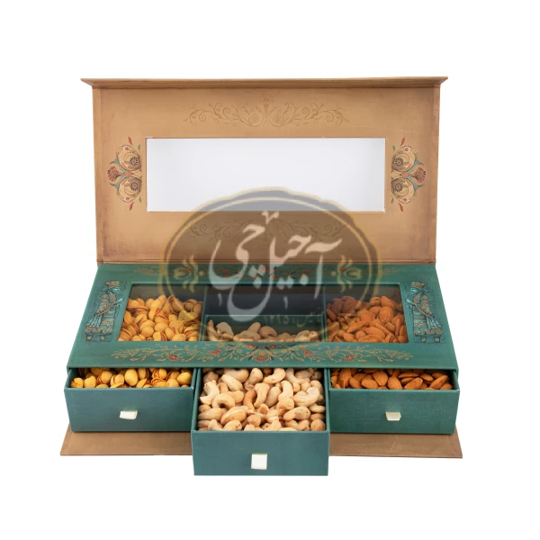 کادویی پاسارگاد آجیل چی