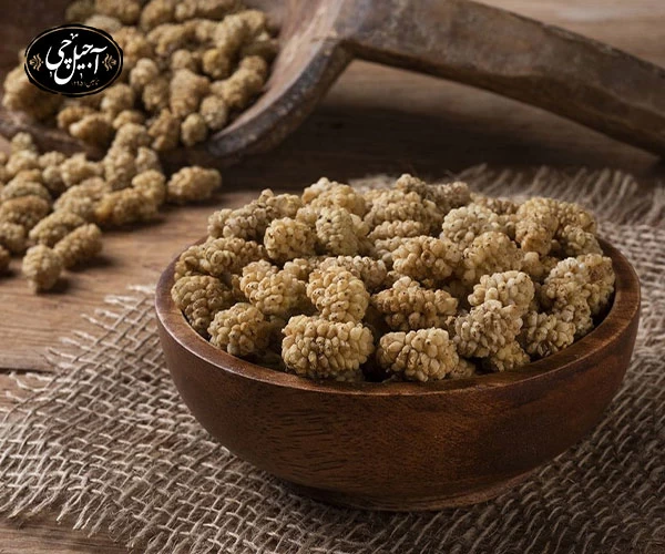 ارسال توت خشک در کمترین زمان به شهرستان ها