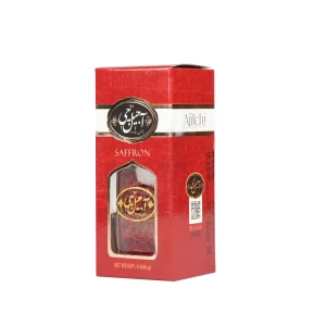 زعفران یک مثقالی آذین آجیل چی