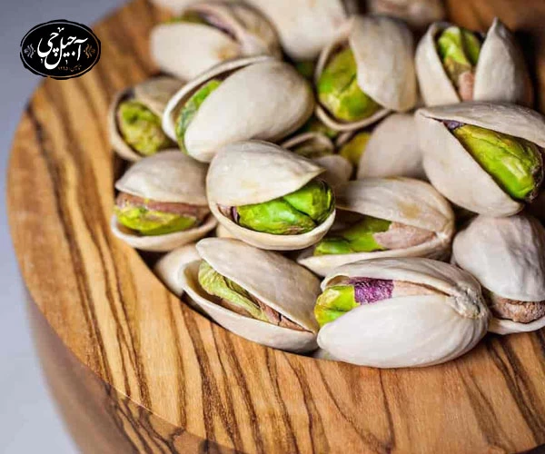 سیستم قیمت‌گذاری پسته احمد آقایی در آجیل چی