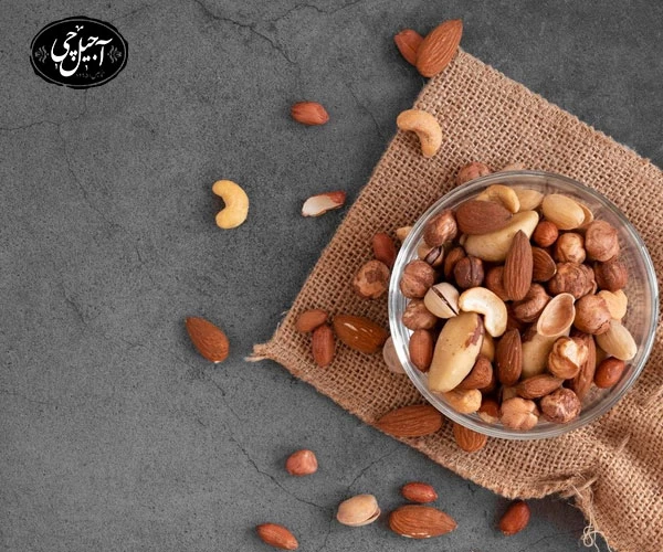 روش بسته بندی آجیل شیرین آجیل چی برای ارسال به شهرستان