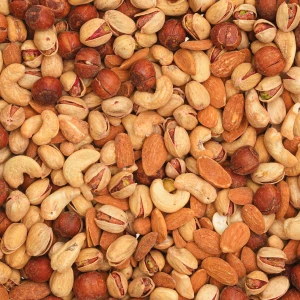 آجیل شاهانی درجه یک