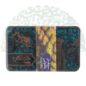 سوهان باقلوایی بسته 475 گرمی خودکار