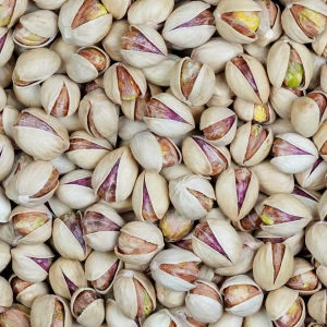 پسته فندقی خام درجه یک