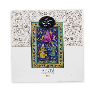 زعفران 8گرمی هاردباکس آجیل چی