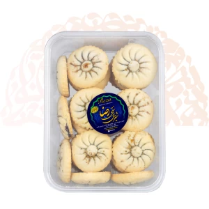 شیرینی کلمپه خرمایی رضا