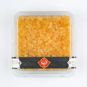 نبات نگینی زعفرانی بسته 1 کیلویی