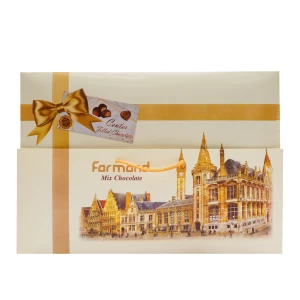 شکلات کادویی میکس لندن فرمند