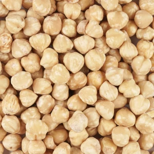 مغز فندق رست شده درجه یک