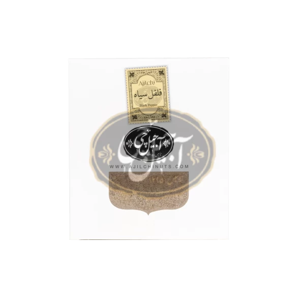 فلفل سیاه بسته 100 گرمی