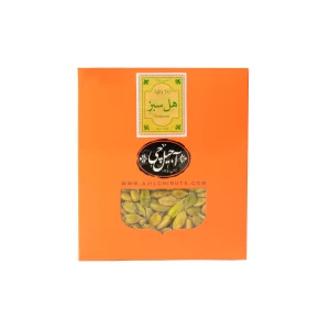 هل سبز بسته  100 گرمی