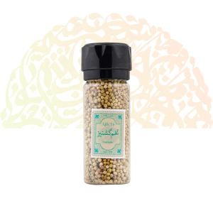 تخم گشنیز ناساب بطری گریندر