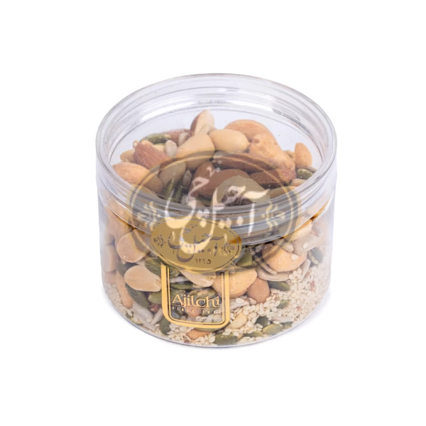 پک رشد طلایی کودک آجیل چی