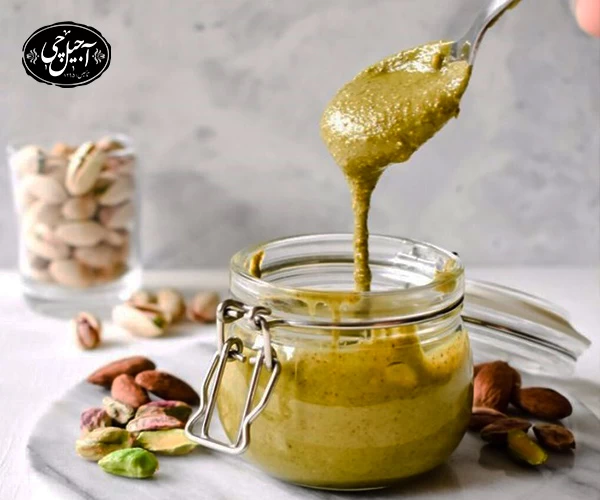 سیستم قیمت گذاری کره پسته در آجیل سرای آجیل چی