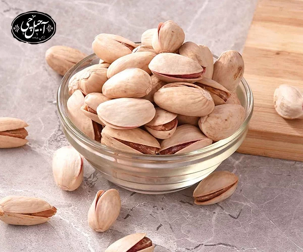 کیفیت پسته کله قوچی در آجیل سرای آجیل چی