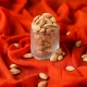بادام منقا نمکی ایرانی درجه یک