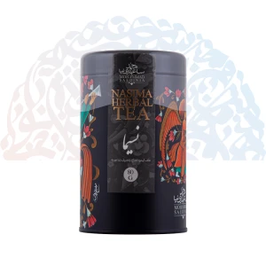 دمنوش نسیما استوانه 80 گرمی ساعدی نیا