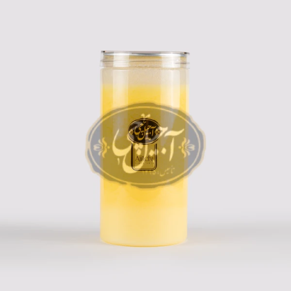 روغن حیوانی گاوی 750 گرمی آجیل چی