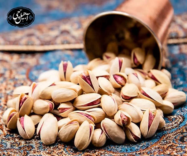 خرید پسته احمد آقایی صادراتی