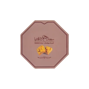 سوهان حبه 8 ضلعی 250 گرمی ساعدی نیا