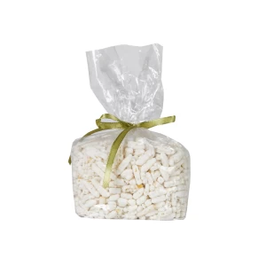 نقل ابریشمی بیدمشکی بسته 400 گرمی آجیل چی