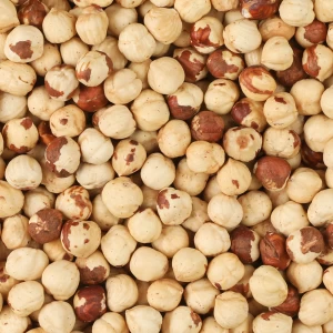 مغز فندق رست شده ایرانی درجه یک