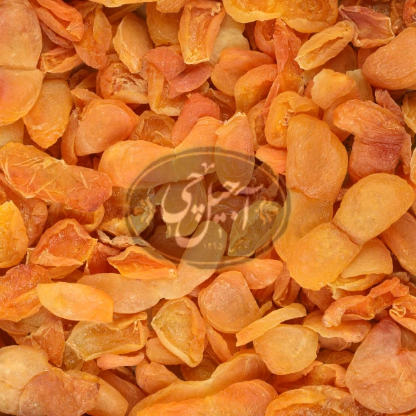 برگه زردآلو ممتاز