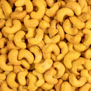 مغزبادام هندی 320 زعفرانی