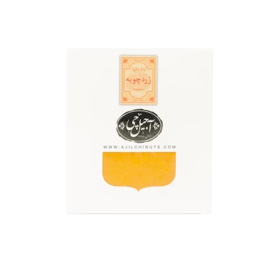 زردچوبه بسته 100 گرمی