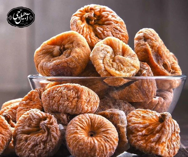 خرید انجیر خشک با کیفیت از آجیل چی