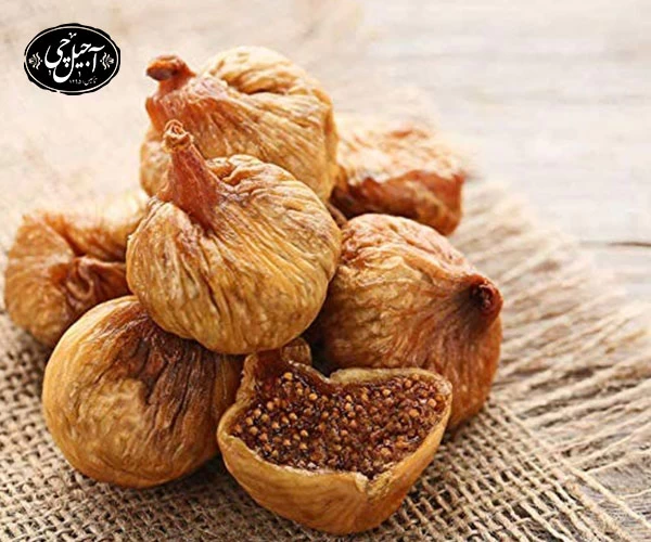 خرید آسان اینترنتی انجیر خشک از فروشگاه آجیل چی