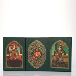 کادویی سه گاه آجیل چی