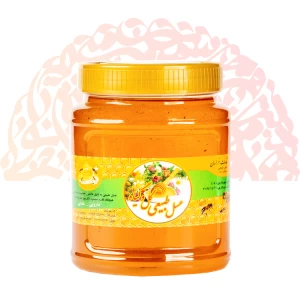 عسل گون طبیعی بسته 1کیلویی گل و گیاه