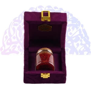 زعفران8گرم ویولت بهرامن