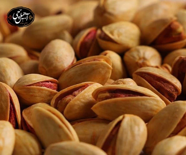 خرید آسان پسته احمد آقایی از فروشگاه آجیل چی