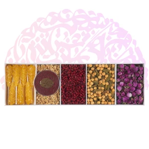 پک سوغات آجیل چی