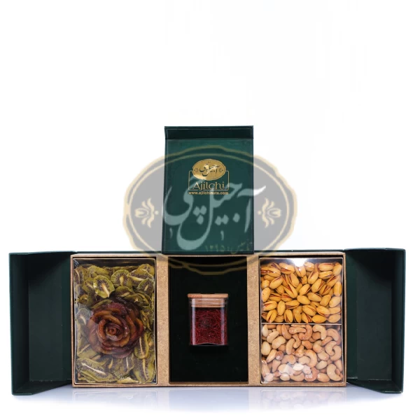 کادویی هیرمان آجیل چی