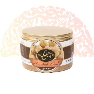 کره فندق 200گرمی آجیل چی