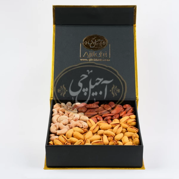 کادویی دلناز آجیل چی