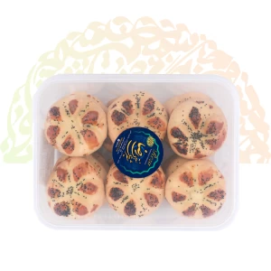 شیرینی کلمپه خرمایی رضا