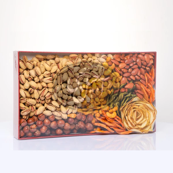 کادویی بی همگان آجیل چی