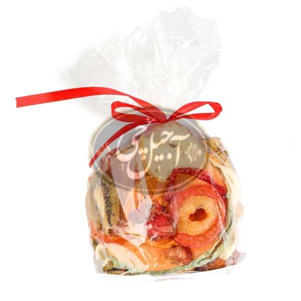 میوه خشک مخلوط درجه یک بسته 200 گرمی