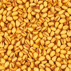 پسته احمد آقایی زعفرانی درجه یک